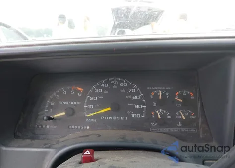 1996 Chevrolet Gmt-400 C1500 z USA, uszkodzony, nr VIN 1GCEC14R7TZ209490